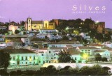 Une carte postale de Silves (Manuel)