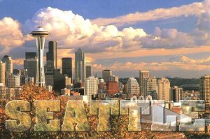 Une carte postale de Seattle (Analise)