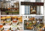 Une carte postale de Paris (Anna)