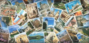 Une carte postale de Košice (Jana)