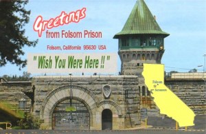 Une carte postale de Folsom, CA (Vince)