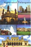 Une carte postale de Hyderabad