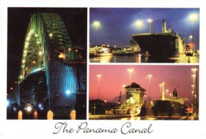 Une carte postale de Panama (Faustine, Ninon, Léonie, Céline and Laurent)