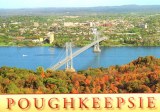 Une carte postale de Poughkeepsie (Rob)
