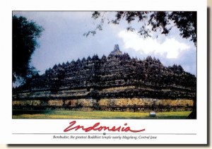 Une carte postale de Jakarta (Timothy T)
