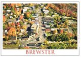 Une carte postale de Brewster, NY (Rob)