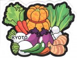Une carte postale de Kyoto (Akiko)