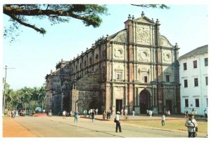Une carte postale de Mysore (Namzroy)