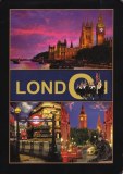 Une carte postale de Londres