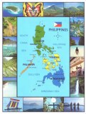 Une carte postale de Davao (Rommel)