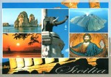 Une carte postale de Sicile (Sylvain & Yvette)