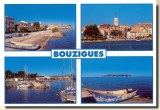 Une carte postale de Bouzigues (Louise)