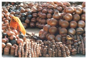 Une carte postale d'Hyderabad, (Suhasini)