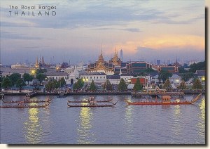Une carte postale de Chiang Mai (Cem)