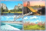 Une carte postale de Ojai, CA (Dana)