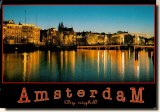 Une carte postale d'Amsterdam (Peter)