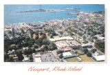 Une carte postale de Newport (Jeremy and Lily)