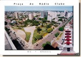 Une carte postale de Campo Grande (Julia)
