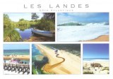 Une carte postale des Landes (Corinne et Manu)