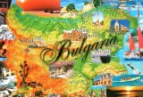 Une carte postale de Varna (Cvetelina)