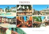 Une carte postale de Troyes (Annick)