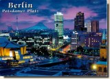 Une carte postale de Berlin (Michelle)