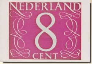 Une carte postale d'Amsterdam (Dineke)
