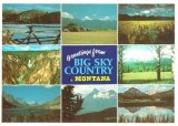 Une carte postale du Montana (La famille Randall)