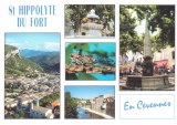 Une carte postale de  St Hippolyte Du Fort (Sylvie)