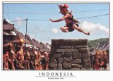 Une carte postale de Padang Bulan (Edwin)