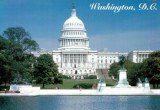 Une carte postale de Washington D.C. (Max)