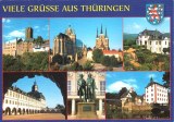Une carte postale de Thuringe (Agnieszka)