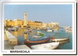 Une carte postale de Senglea (John)