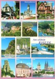 Une carte postale de Kaiserslautern (Anne)
