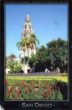 Une carte postale de San Diego (Erin) 