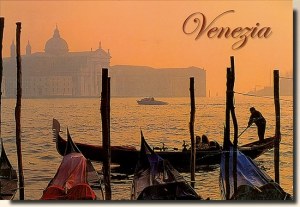 Une carte postale de Venise (Susanna)