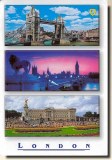 Une carte postale de Londres (Michal)