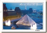 Une carte postale de Paris (Frede)