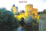 Une carte postale de Metz (Anne)