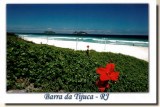 Une carte postale de Rio de Janeiro (Mariana)
