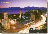 Une carte postale de Antalya (Alena)