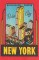 Une carte postale de New York (Loes)