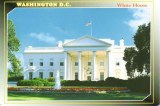 Une carte postale de Whashington DC (Lauren)