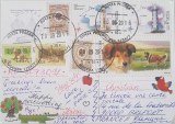 Une carte postale de Moscou (Irina)