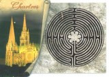 Une carte postale de Chartres (Frédéric)