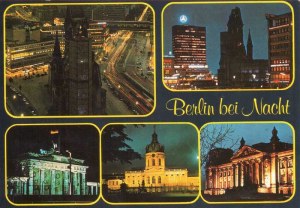Une carte postale de Berlin (Carmen)