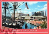 Une carte postale de Baltimore (Linda)