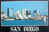 Une carte postale de San Diego (Arlene)