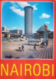Une carte postale de Nairobi (Rouwaïda)