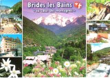 Une carte postale de Brides les Bains (Corinne)